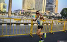 Hendro Yap Kukuhkan Status Raja Jalan Cepat Asia Tenggara dengan Emas SEA Games
