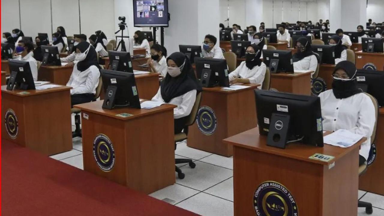 Pendaftaran PPPK Tahap II Dibuka Lagi, Tenaga Non-ASN Bisa Daftar Hingga 15 Januari 2025