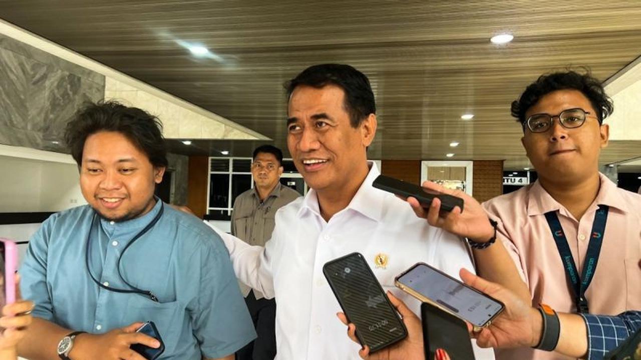 Anggaran Kementan Melonjak Hampir 3 Kali Lipat Jadi Rp40 Triliun di 2026, Perkuat Program Swasembada Pangan Nasional