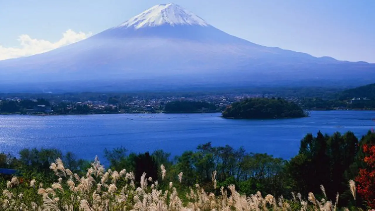 Gunung Fuji
