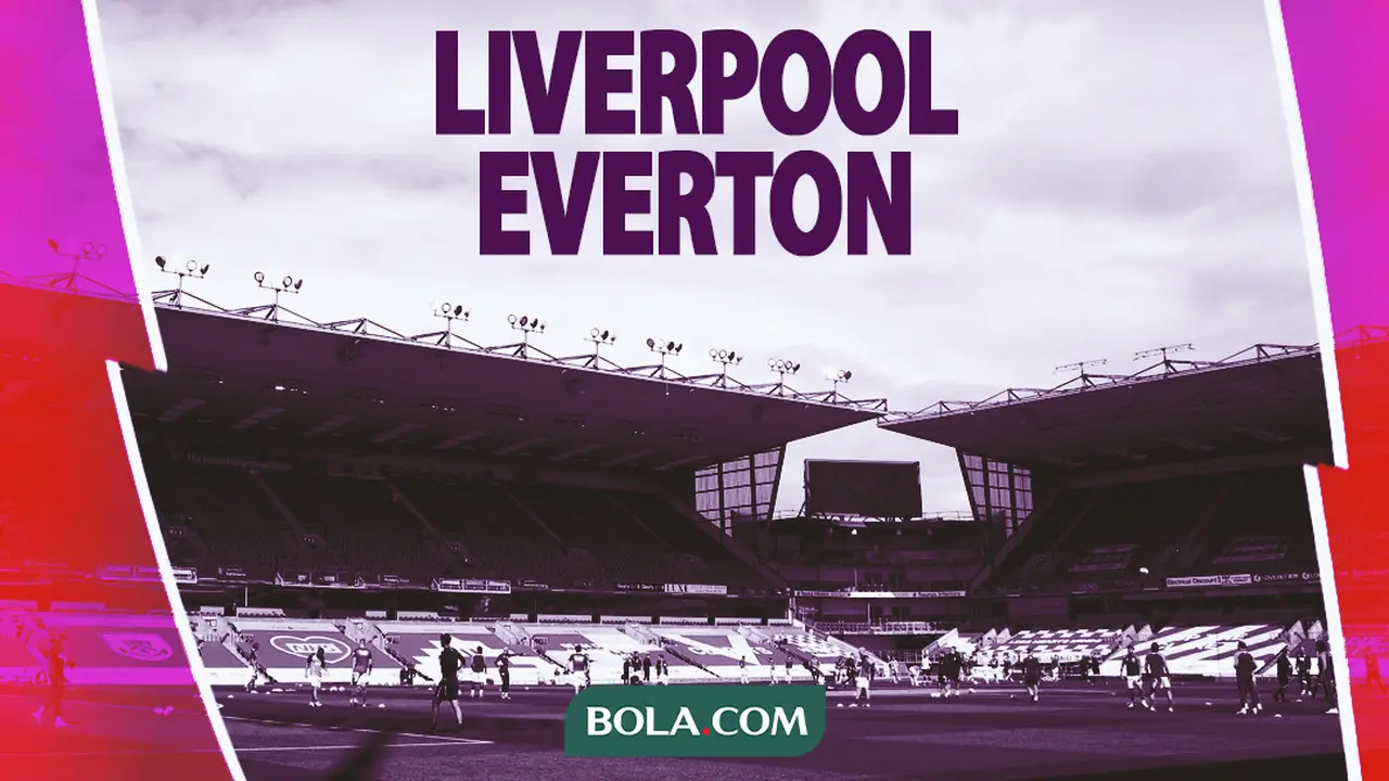 Liga Inggris - Liverpool Vs Everton