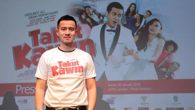 [Bintang] Herjunot Ali