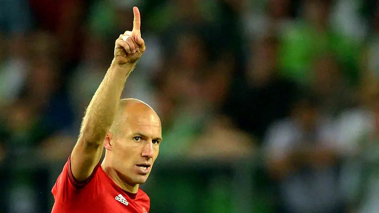 Arjen Robben