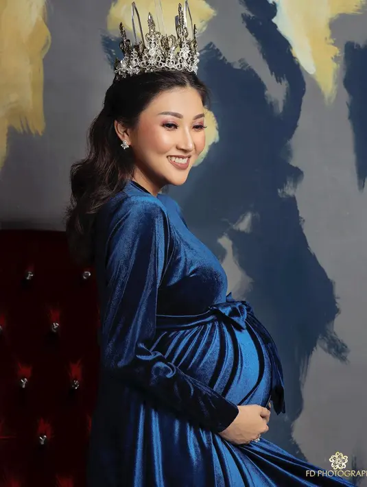 Sarwendah dan Ruben Onsu