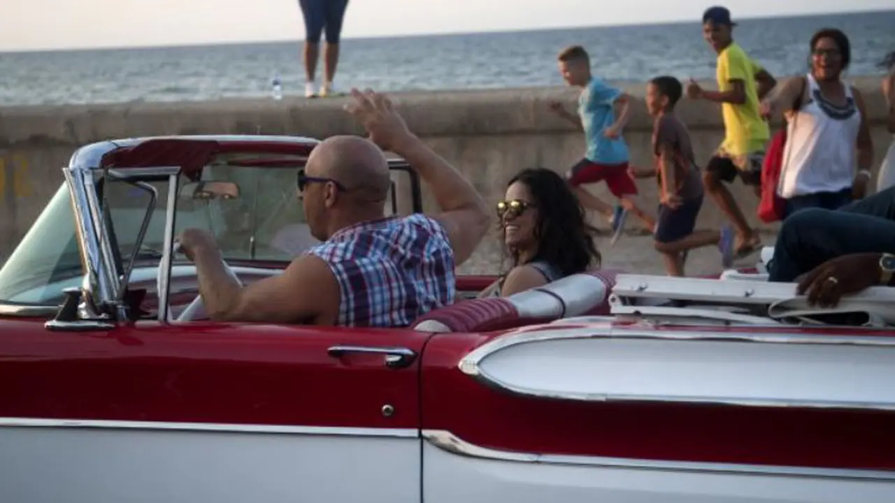 [Bintang] Fast and Furious 8