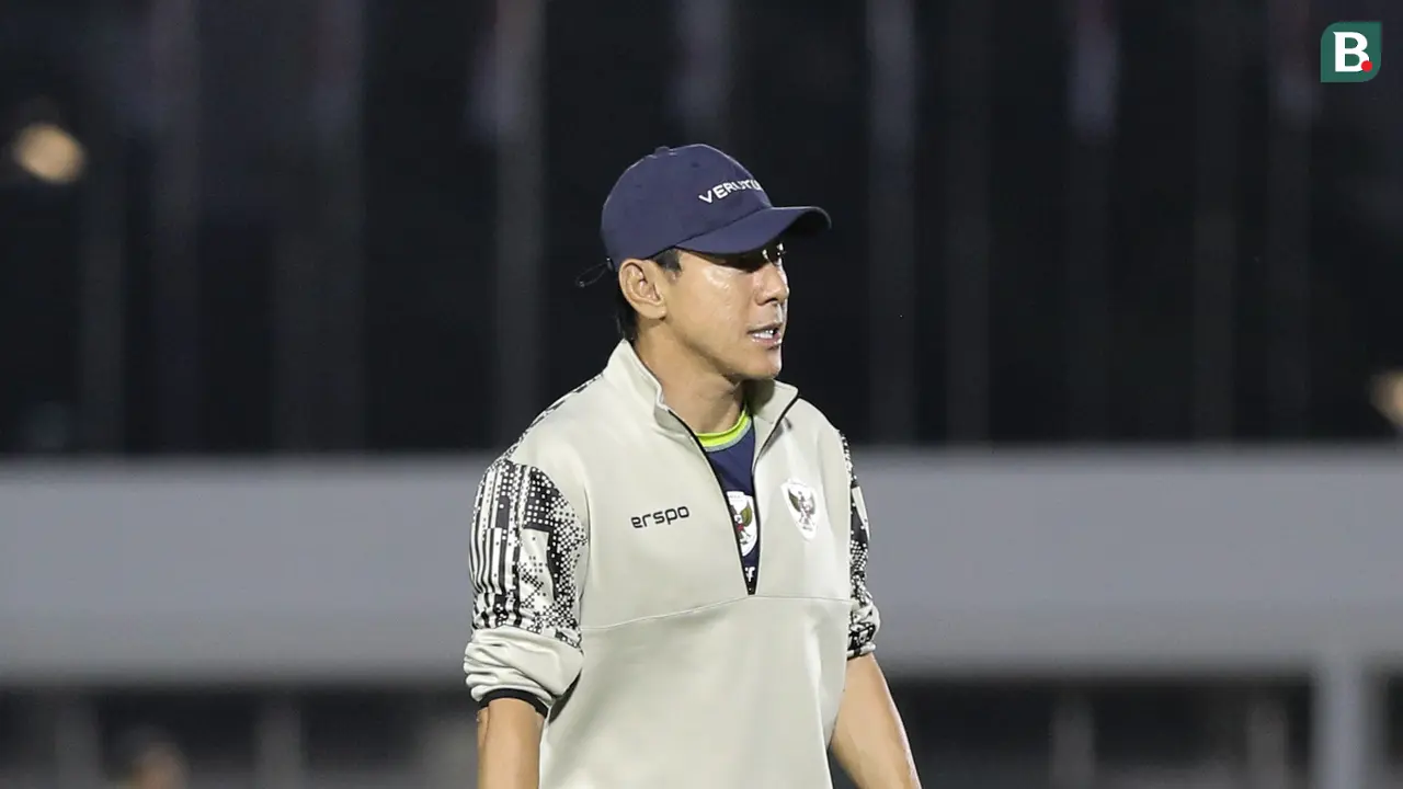 Shin tae-yong