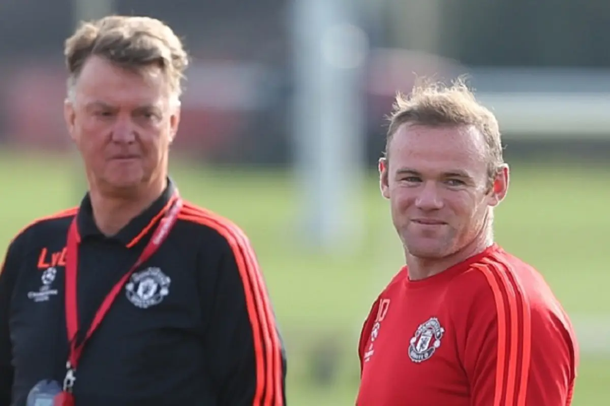 Louis van Gaal