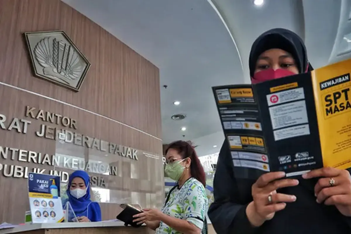 Instrumen Pajak Jadi Pendorong Perekonomian