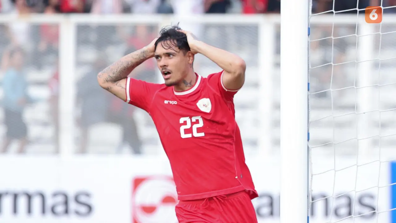 Timnas Indonesia Jelang Kualifikasi Piala DUnia 2026