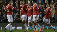 Manchester United (OLI SCARFF / AFP)