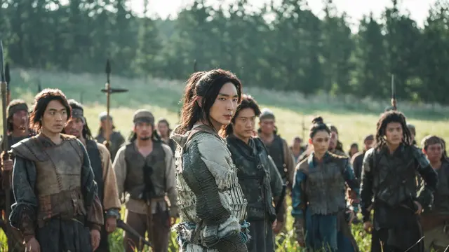 Arthdal Chronicles 2 atau Arthdal Chronicles: The Sword of Aramun. (tvN via Soompi)