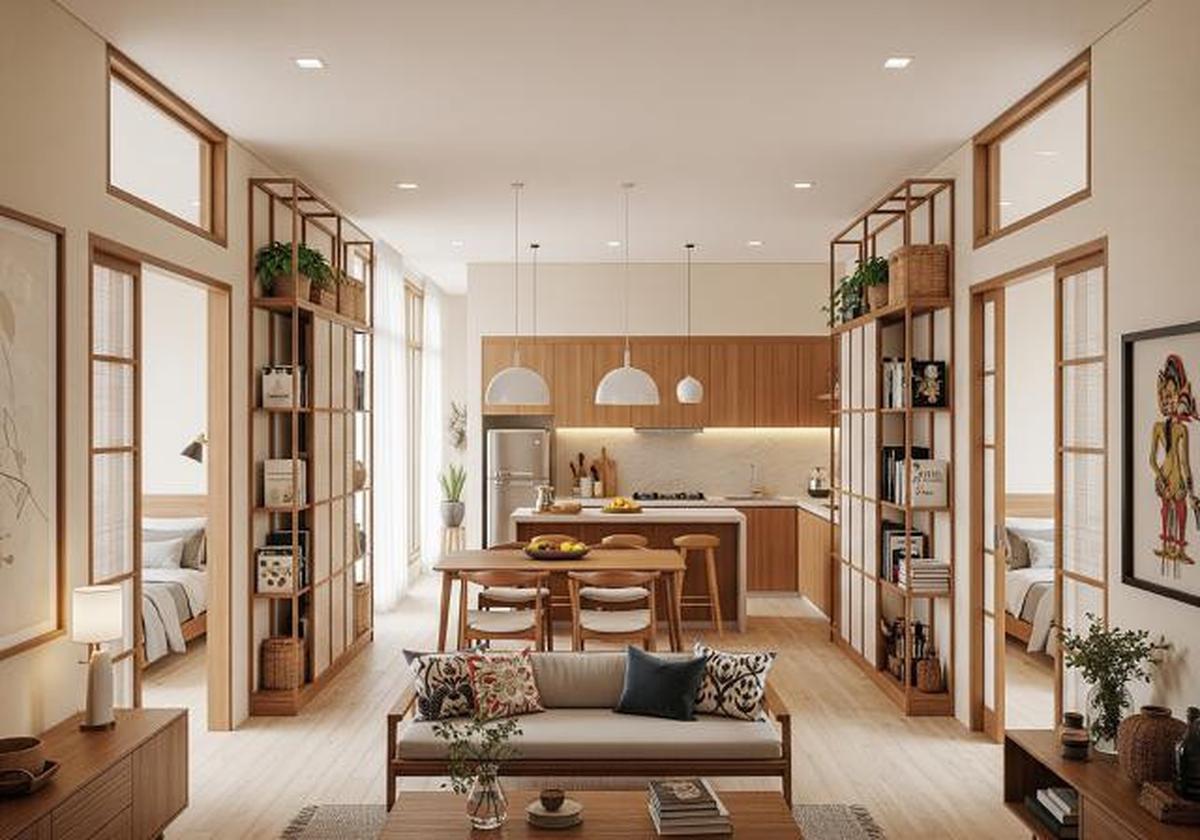 8 Area Rumah yang Ideal Dipisah untuk Tinggal Bersama Mertua, Demi Tercipta Suasana Harmonis