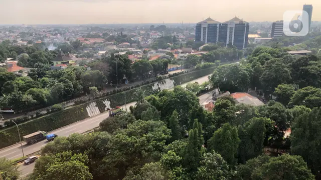 Keberadaan RTH