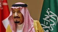 Raja Arab Saudi, Salman bin Abdulaziz (AFP Photo / Stringer)