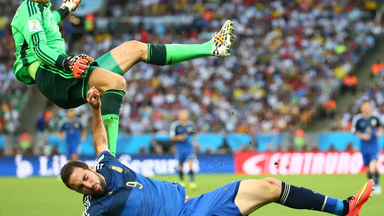 Gonzalo Higuain