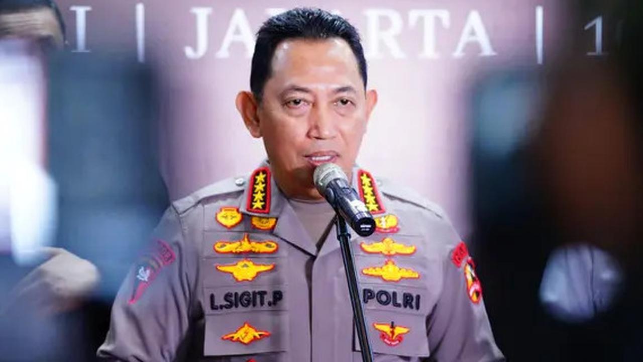 Mutasi Polri, Brigjen Nurul Azizah Jabat Dirtipid PPA-PPO