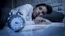 Sulit Tidur / Sumber: iStock
