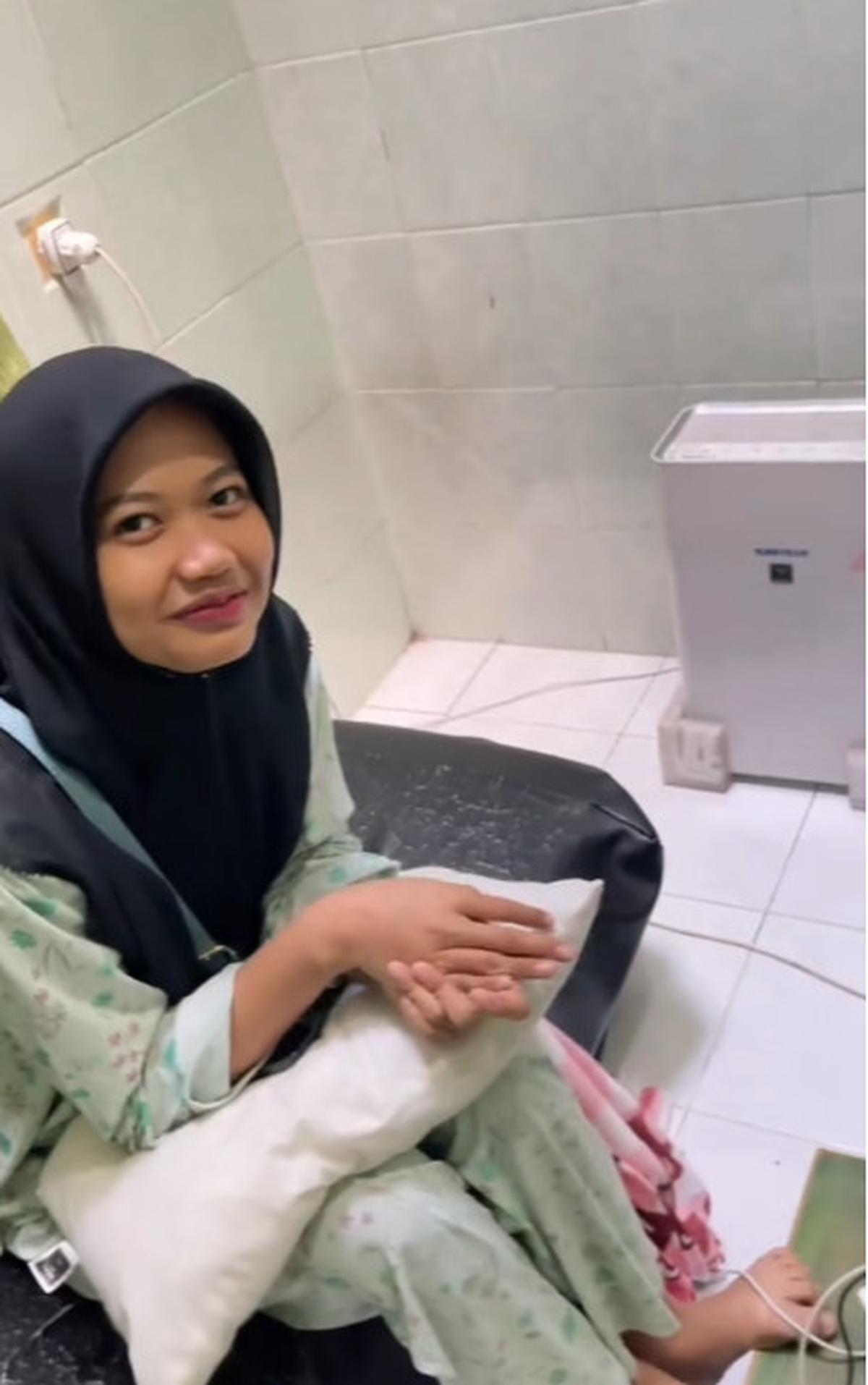 Momen Anggota TNI Kunjngi Minimarket Tempat Putrinya Bekerja Viral, Kebersamaannya Curi Perhatian