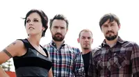 The Cranberries. (The Young Folks)