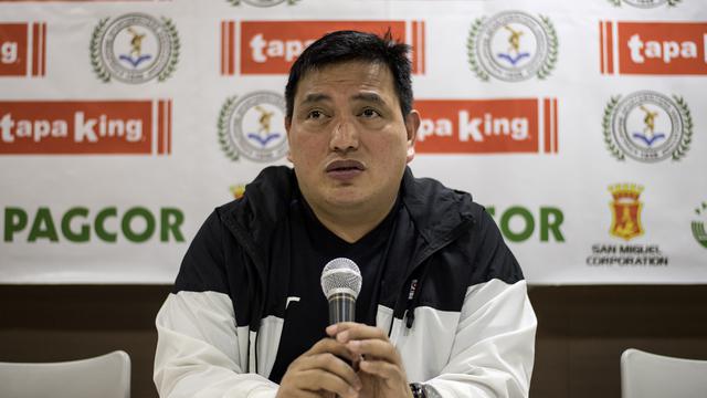 Piala AFF 2018, Timnas Filipina