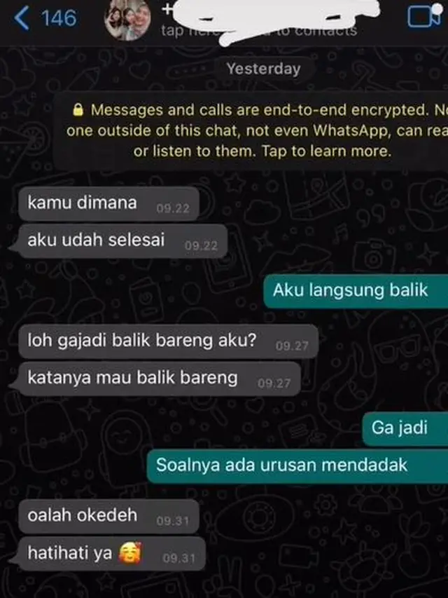 Viral Momen Pria Pergi Vaksin Dilayani Mantan Pacar, Ujungnya Bikin Nyesek