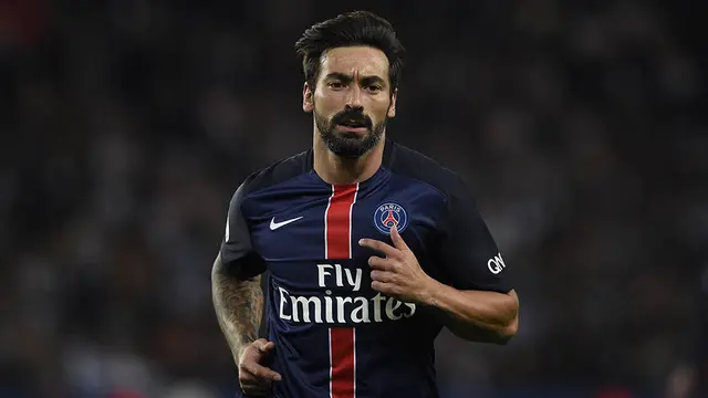 Ezequiel Lavezzi