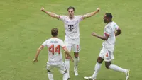 Leon Goretzka Jadi Rebutan AC Milan dan Juventus, Rossoneri Gaspol Ajukan Kontrak 3 Tahun