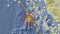 Gempa Magnitudo 4,6 Guncang Nias Selatan Sumut, Berpusat di Laut
