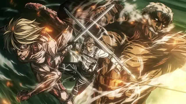 Attack on Titan