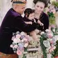 Momo Geisha Gelar Tedak Siten (Instagram/therealmomogeisha)