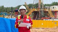 Deputi Eksploitasi Satuan Kerja Khusus Pelaksana Kegiatan Usaha Hulu Minyak dan Gas Bumi (SKK Migas), Taufan Marhaendrajana. (Dok SKK Migas)