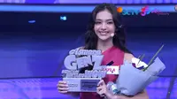 Potret Pemenang Asmara Gen Z Mencari Bintang WOW Bersama WOW Spageti, Kayla Raih Juara Pertama