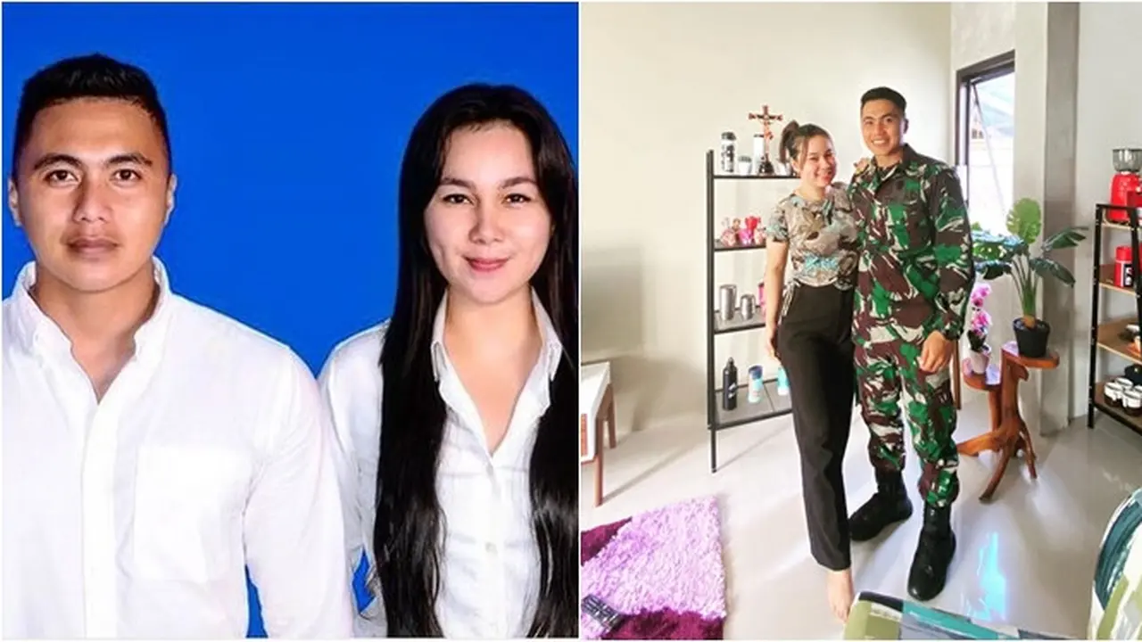 Segera Menikah, Ini 6 Potret Kemesraan Aprilio Manganang dan Kekasih