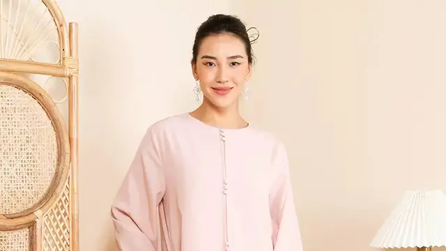 Model Abaya Terbaru