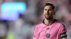 Inter Miami kembali gagal meraih kemenangan saat laga persahabatan melawan Newell's Old Boys di DRV PNK Stadium, Florida, Amerika Serikat, Kamis (15/02/2024) waktu setempat. (AFP/Megan Briggs)