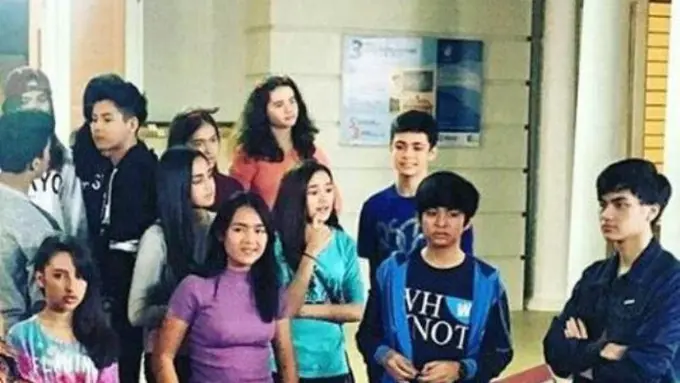 [Bintang] Mermaid in Love