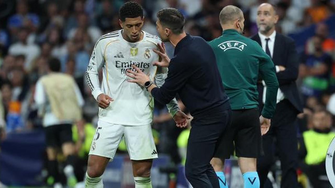 5 Pemain Real Madrid Disebut Tak Harmonis dengan Xabi Alonso, Jude Bellingham Kesal dan Kecewa
