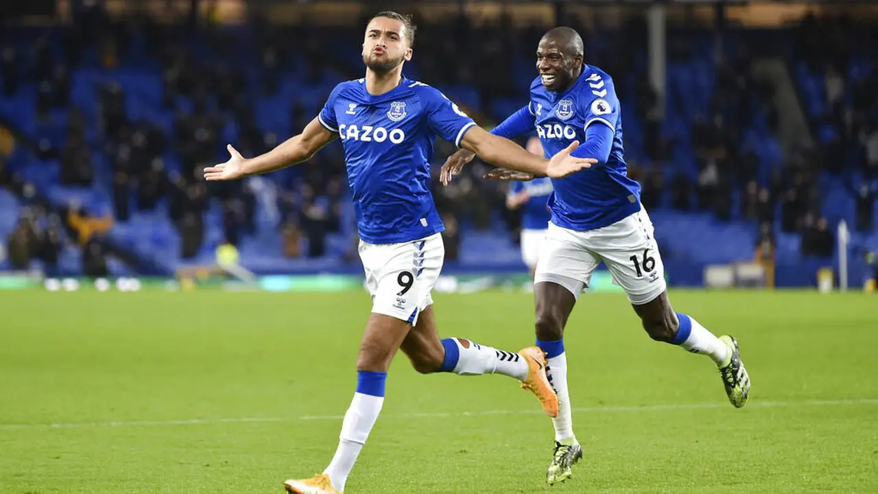FOTO: Tumbang di Markas Everton, Arsenal Terdampar di Posisi 15 Klasemen Liga Inggris