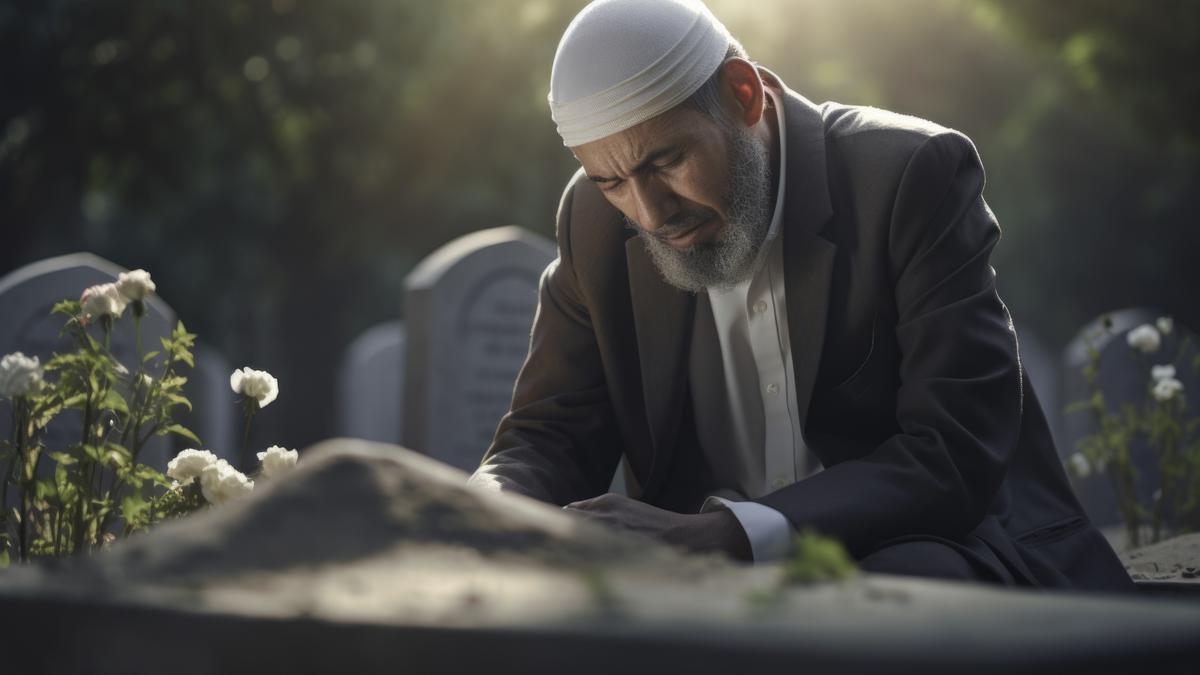 Mendalami Tradisi Ziarah Kubur Saat Lebaran, Simak Sejarah, Makna, dan Hukumnya dalam Islam