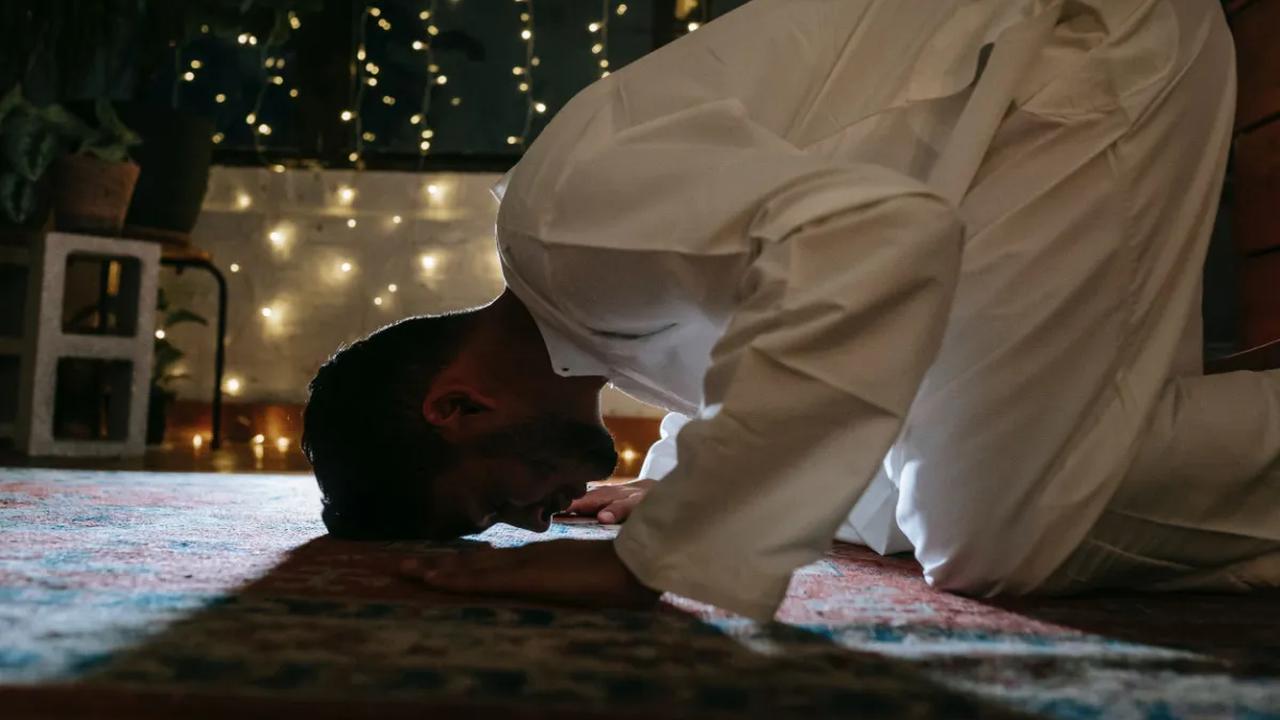 4. Waktu Berdoa yang Mustajab