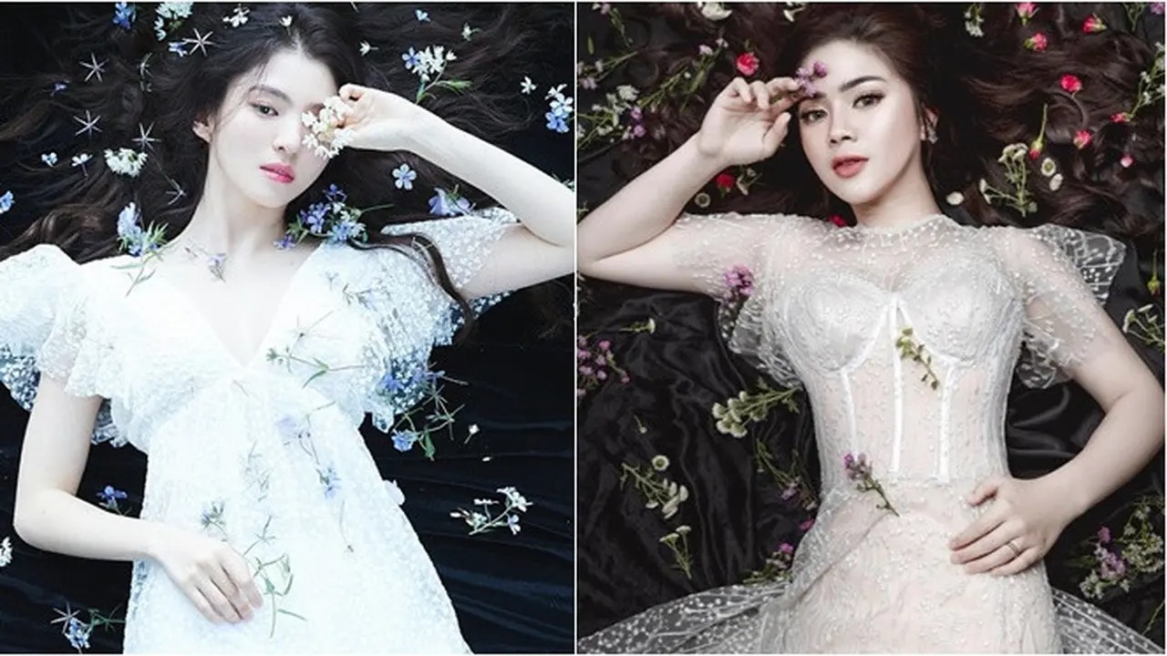 7 Pemotretan Felicya Angelista yang Terinspirasi Da Kyung 'The World of the Married'