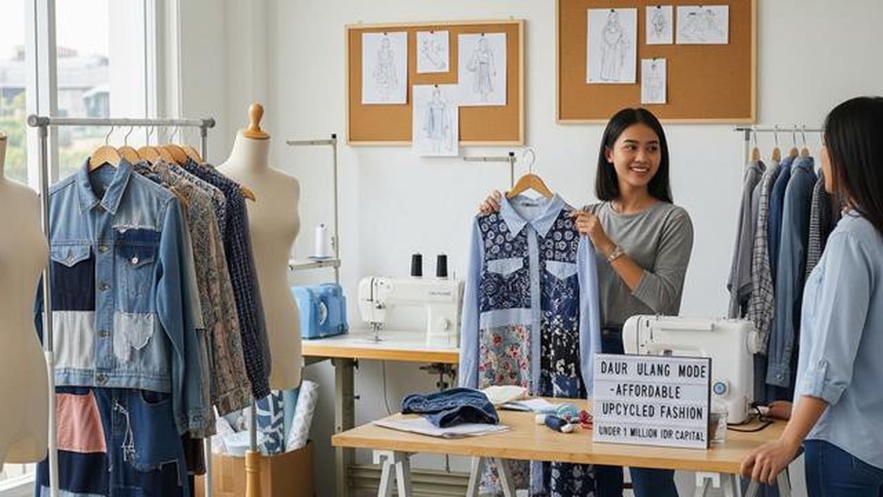 9 Peluang Usaha untuk Ibu Rumah Tangga yang Menyukai Fashion dan Kecantikan, Hobi Bisa Menghasilkan Uang.
