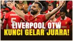 Liverpool berpeluang mengunci titel juara kasta tertinggi Liga Inggris, Premier League 2024/2025 pada pertandingan pekan ke-33 atau akhir pekan ini. Begini syaratnya jika pasukan Arne Slot ingin juara.