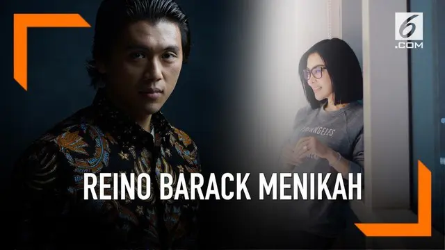 VIDEO: Seperti Syahrini, Reino Barack Unggah Doa di Medsos