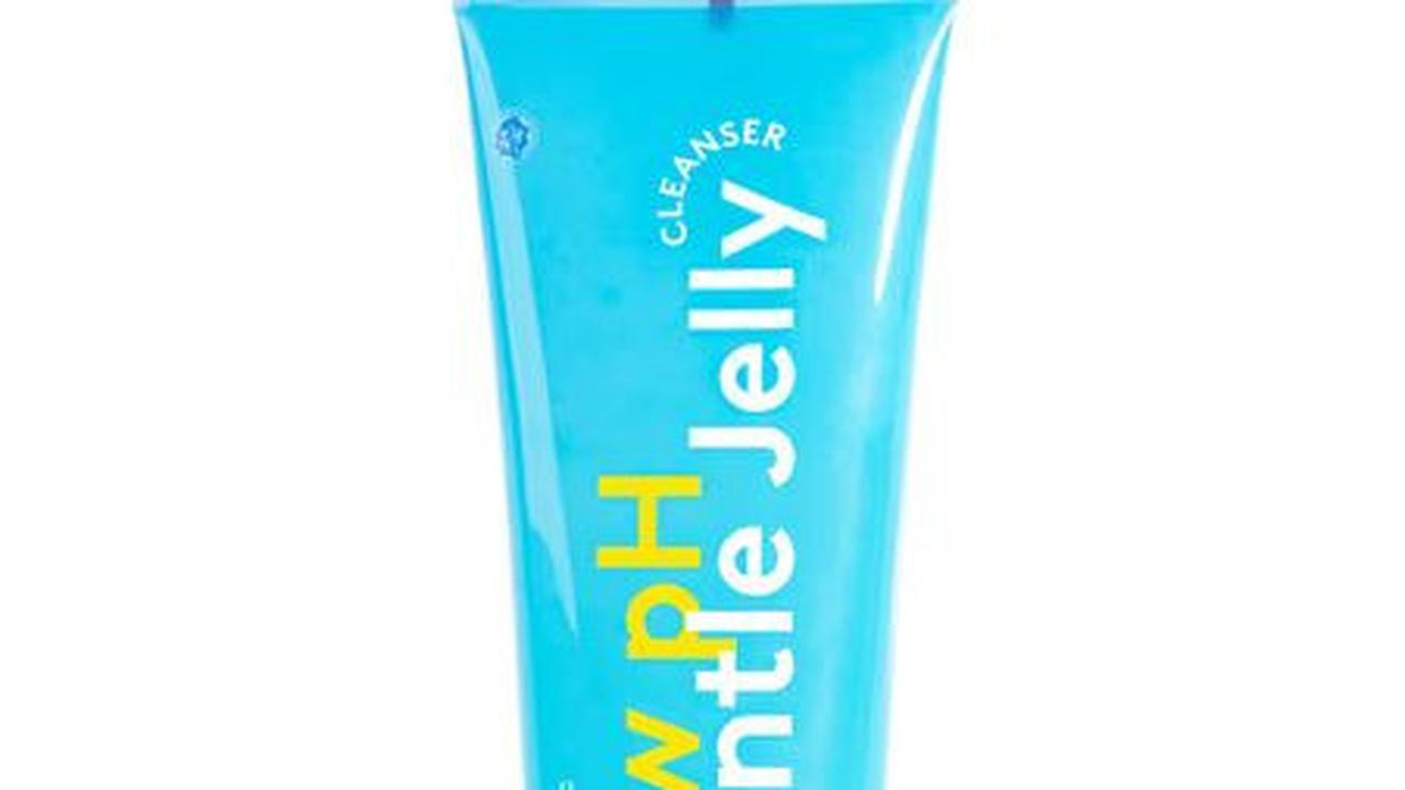 1. Somethinc Low pH Gentle Jelly Cleanser