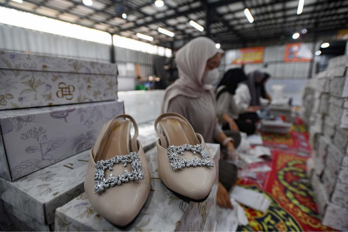 Resahnya Pelaku UMKM Keuntungan Tergerus Kenaikan Nilai Tukar Dolar AS