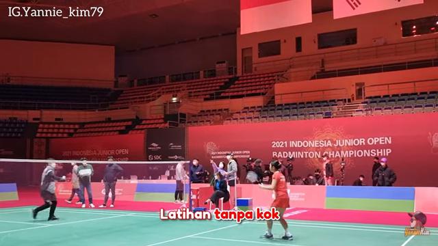 Anak Yannie Kim Jadi Cameo di Drakor Racket Boys, Ini 7 Potret di Balik Layarnya