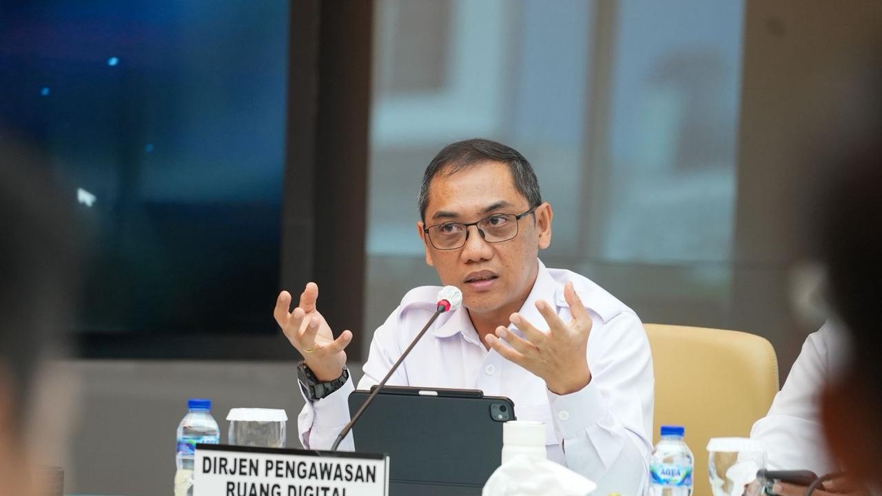 Internet Meningkat Pesat, Pengawasan Ruang Digital untuk Anak Jadi Prioritas