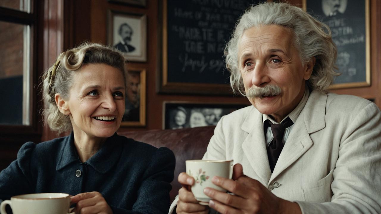 Ilmuwan Peraih 2 Nobel Prize Ini Dulu Hidupnya Miskin hingga Terima Pekerjaan Pengasuh Bayi, Einstein Sampai Kagum