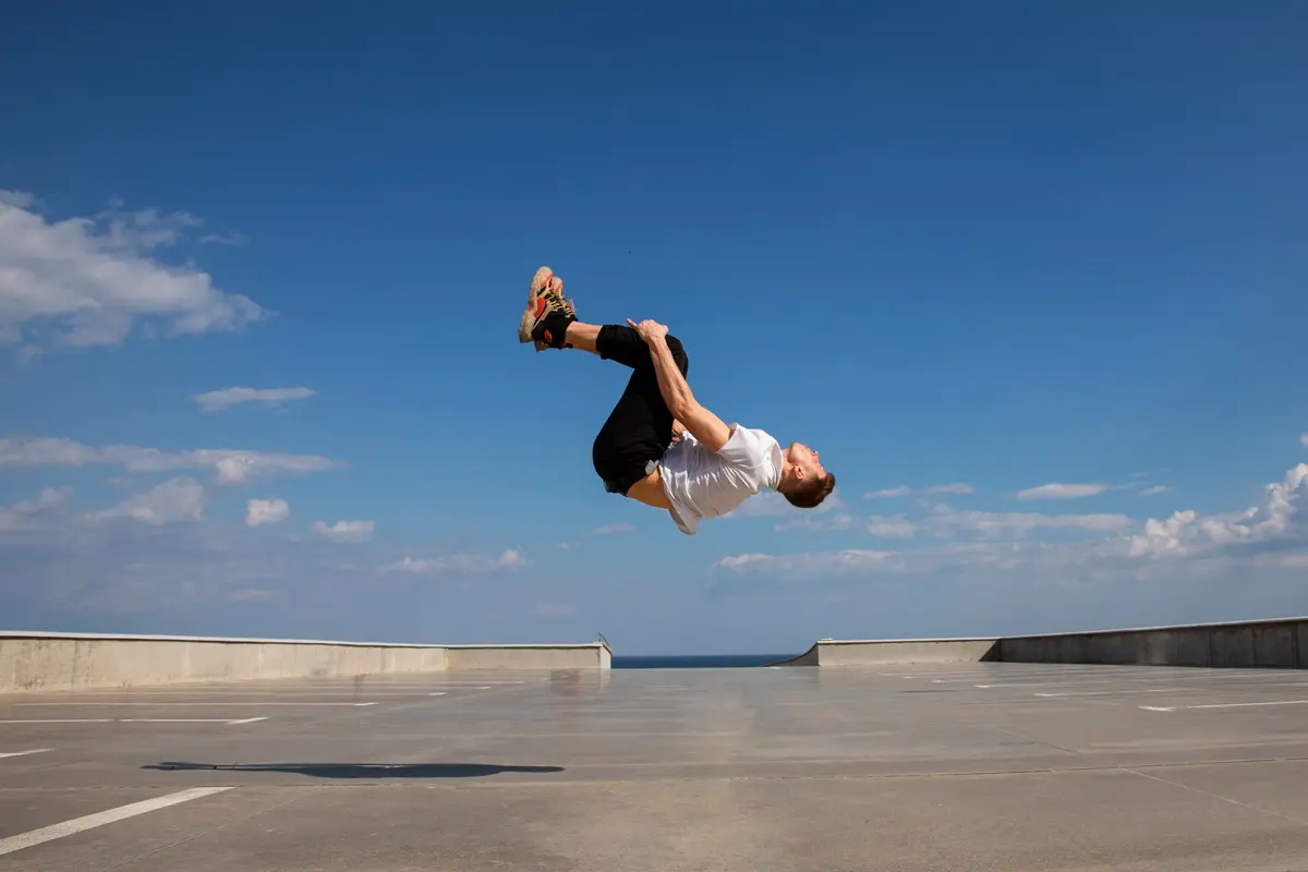 Backflip